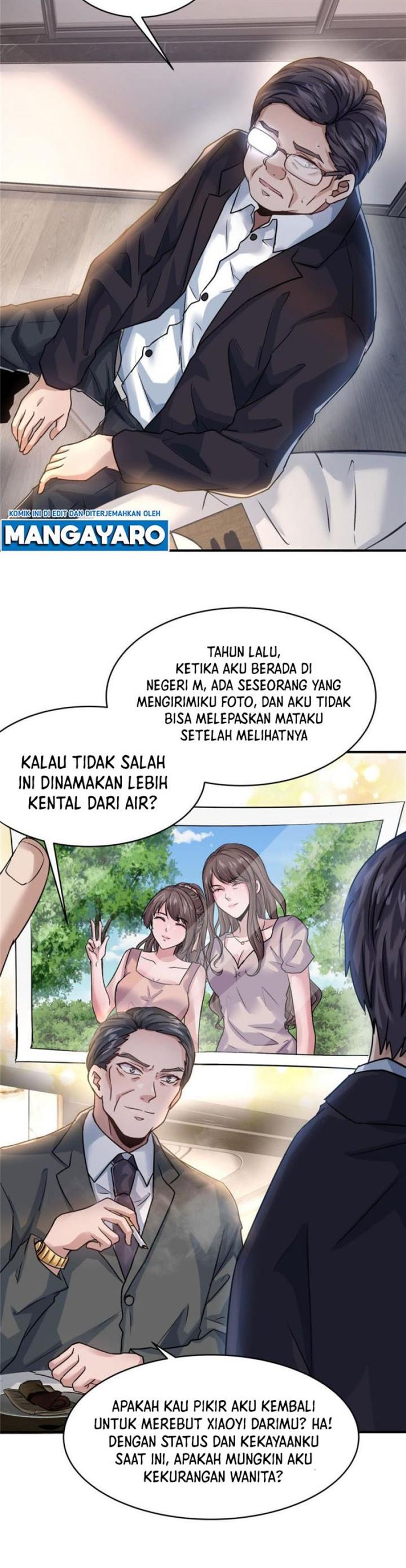 the-king-is-back - Chapter: 35