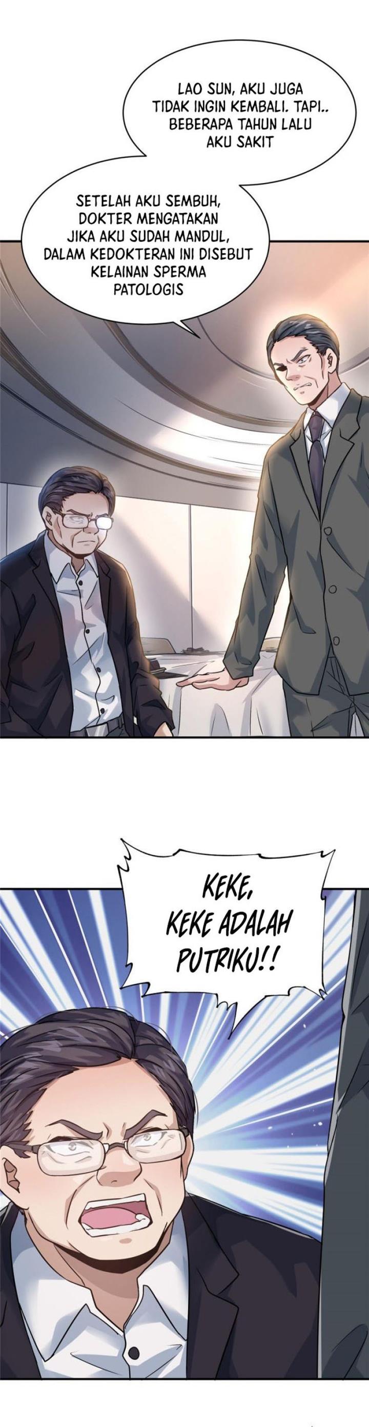 the-king-is-back - Chapter: 35