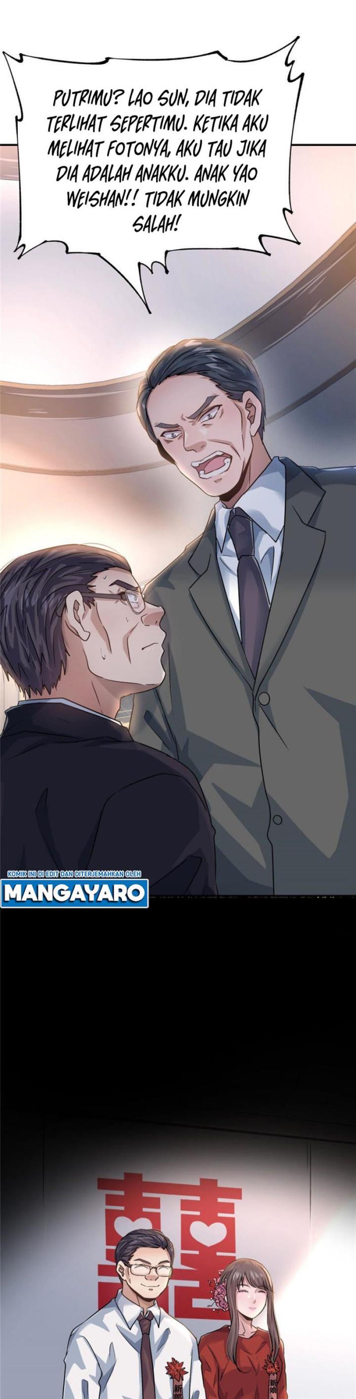 the-king-is-back - Chapter: 35
