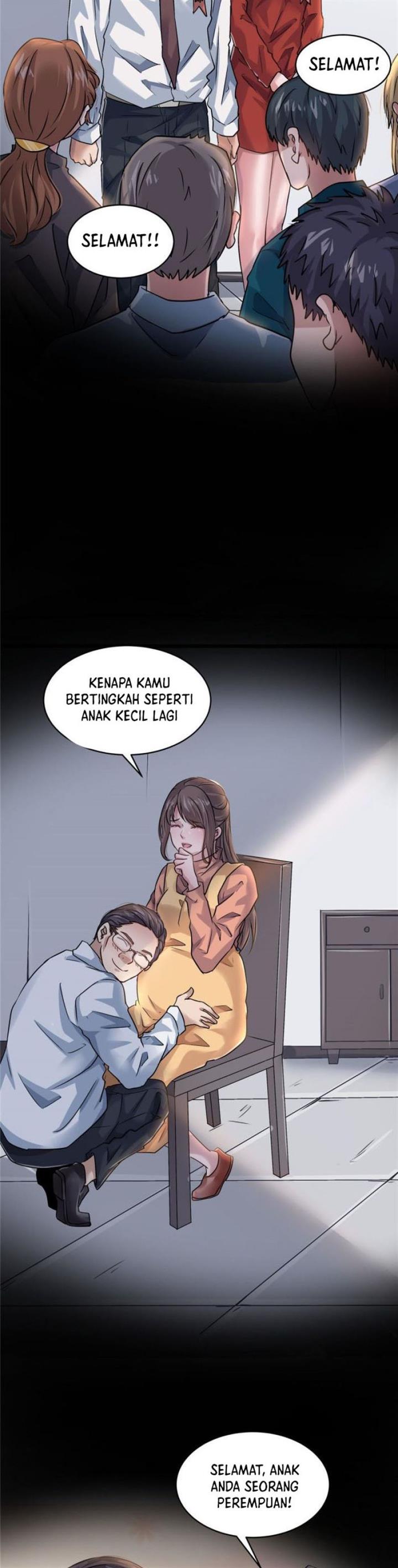 the-king-is-back - Chapter: 35