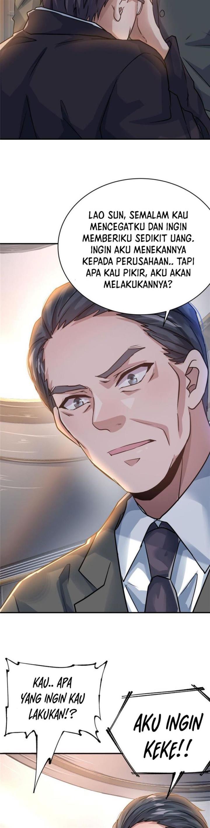 the-king-is-back - Chapter: 35