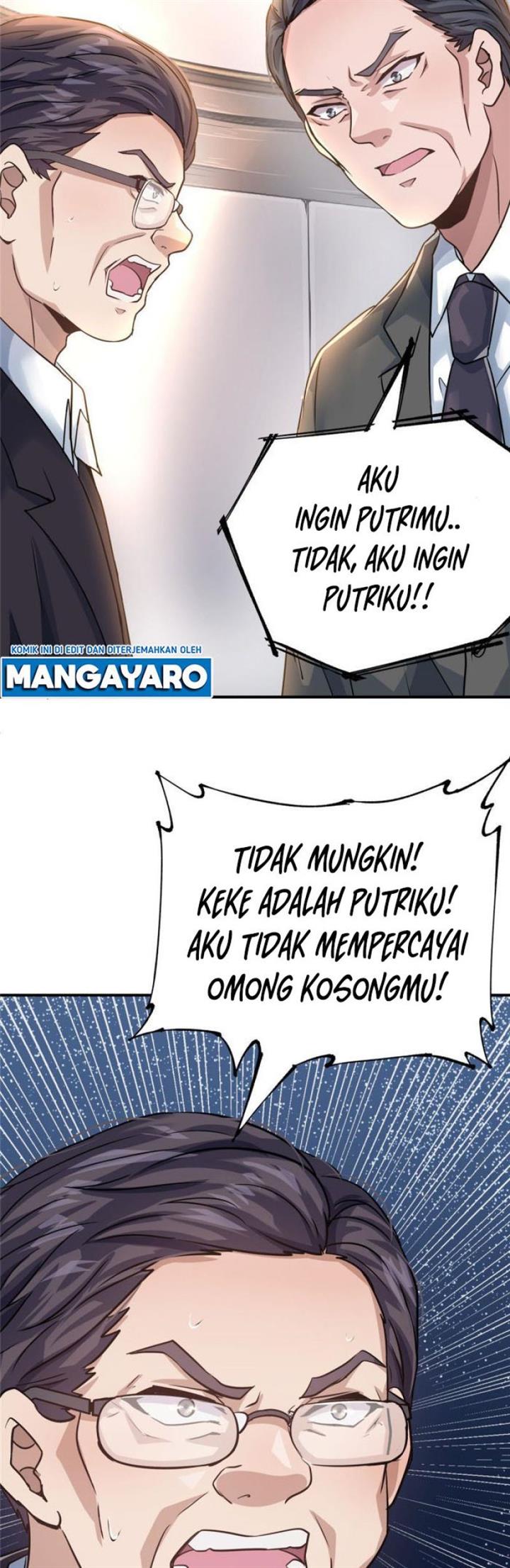 the-king-is-back - Chapter: 35