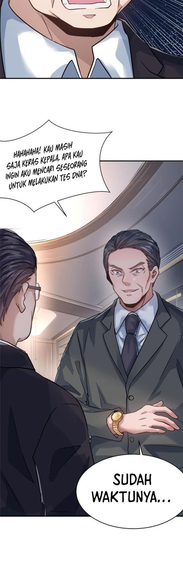 the-king-is-back - Chapter: 35