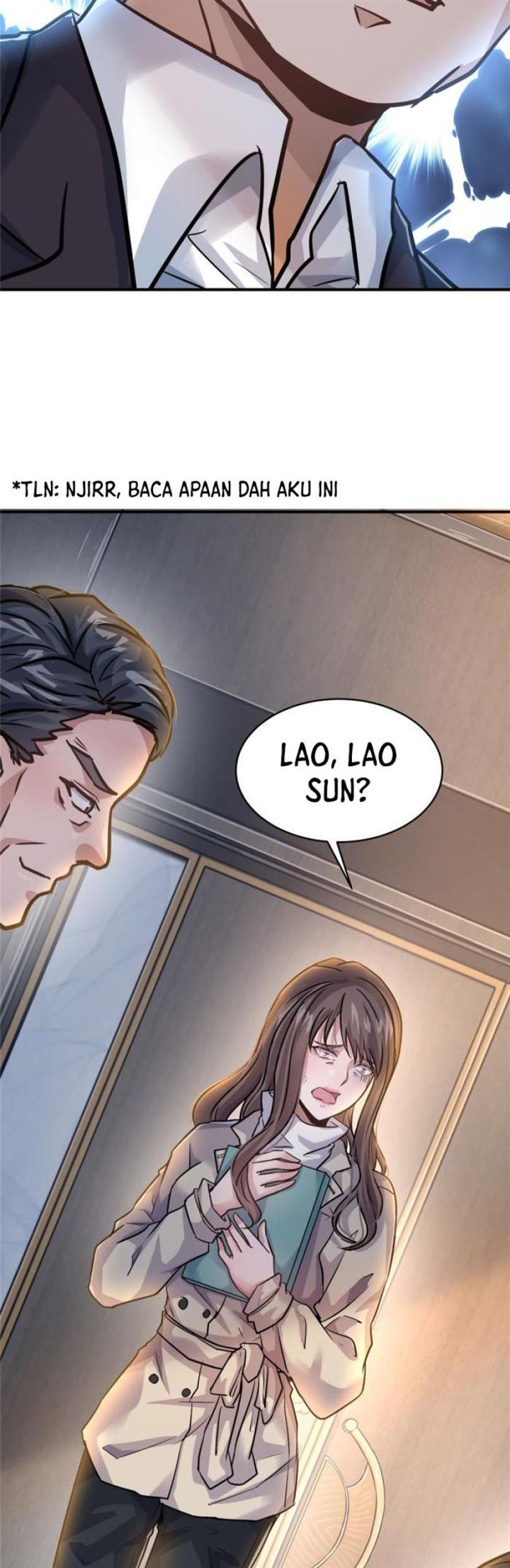 the-king-is-back - Chapter: 35