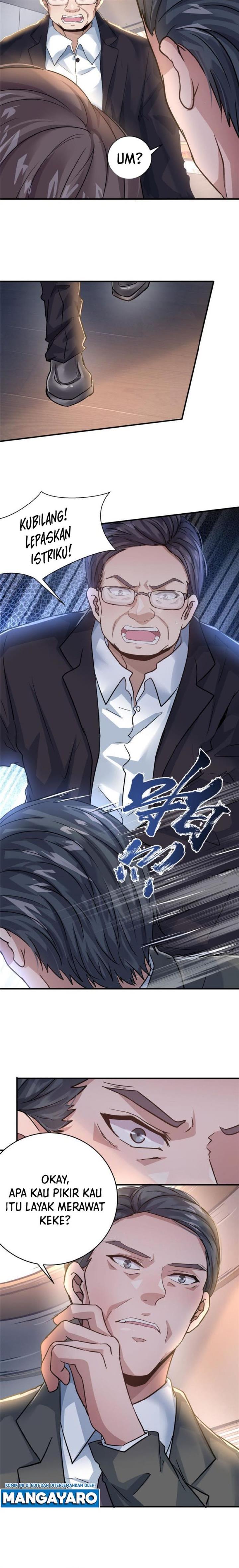 the-king-is-back - Chapter: 36