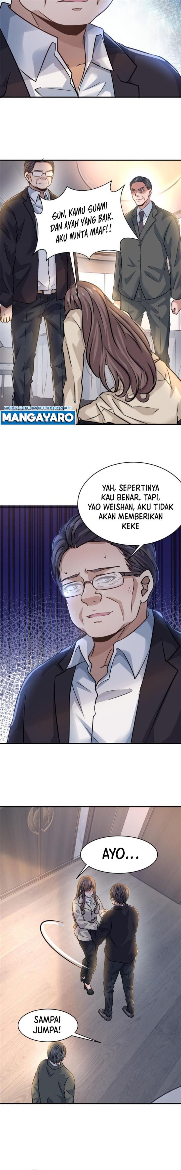 the-king-is-back - Chapter: 36