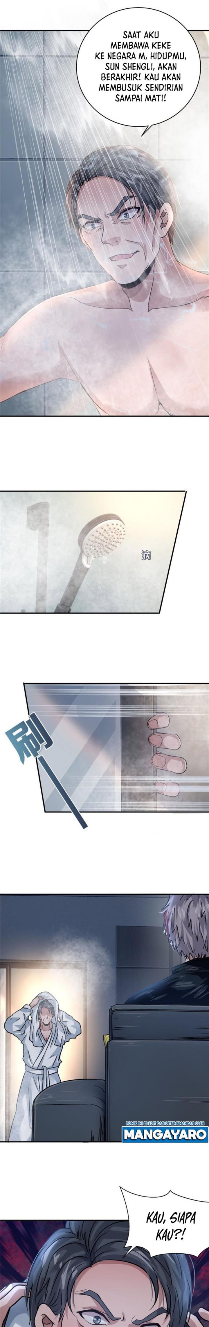 the-king-is-back - Chapter: 36