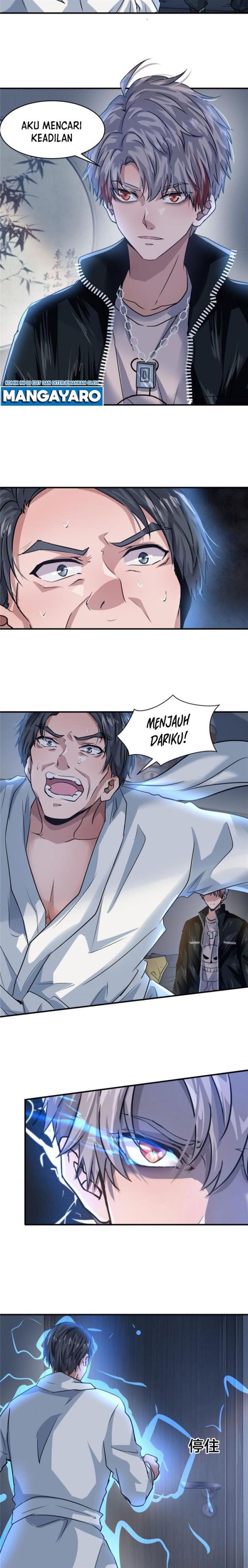 the-king-is-back - Chapter: 36