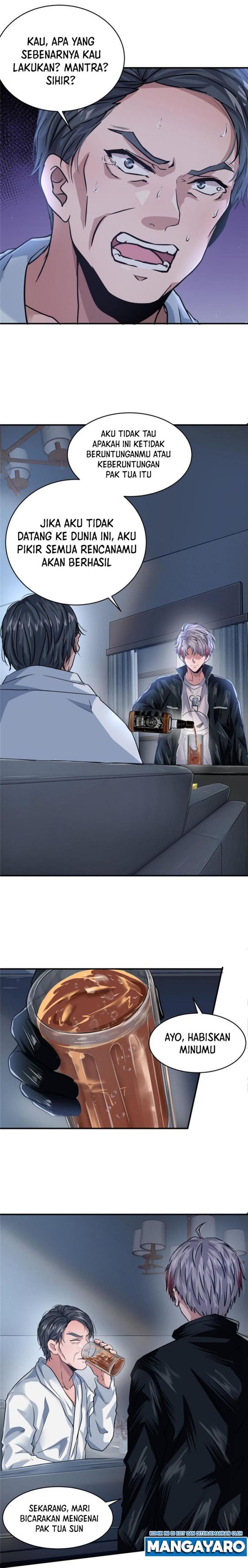 the-king-is-back - Chapter: 36