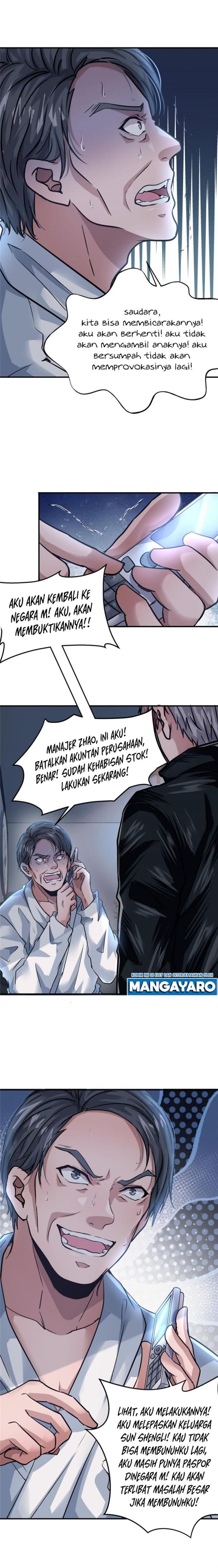 the-king-is-back - Chapter: 36