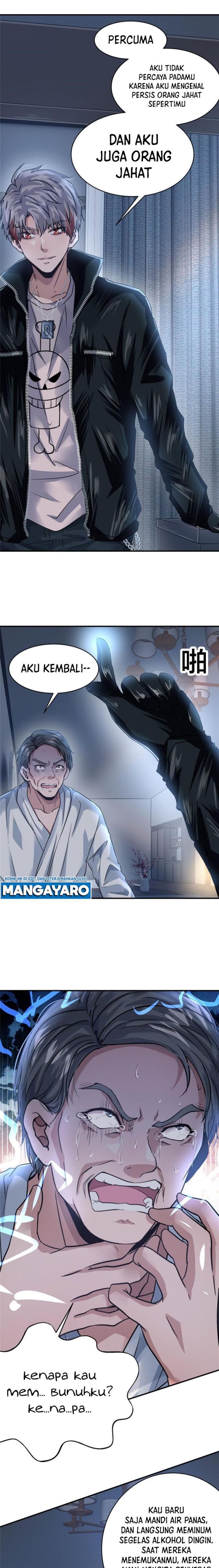 the-king-is-back - Chapter: 36