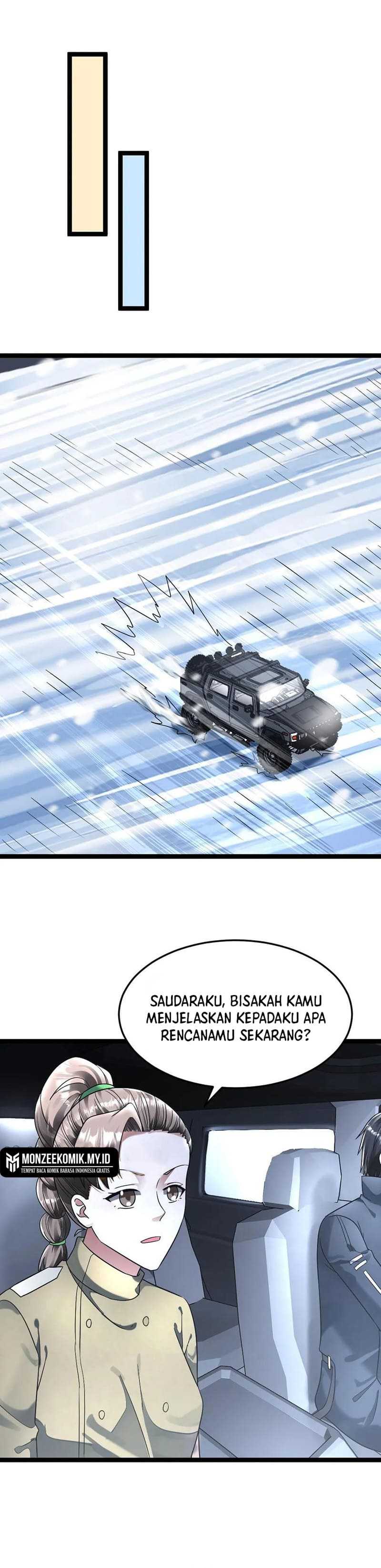 freezing-the-world-i-built-a-doomsday-safehouse - Chapter: 275