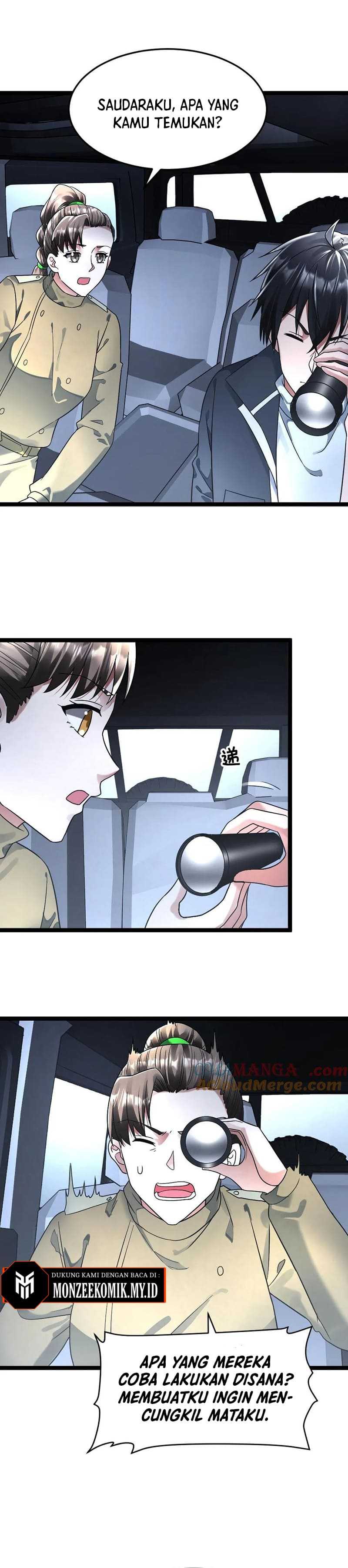 freezing-the-world-i-built-a-doomsday-safehouse - Chapter: 275