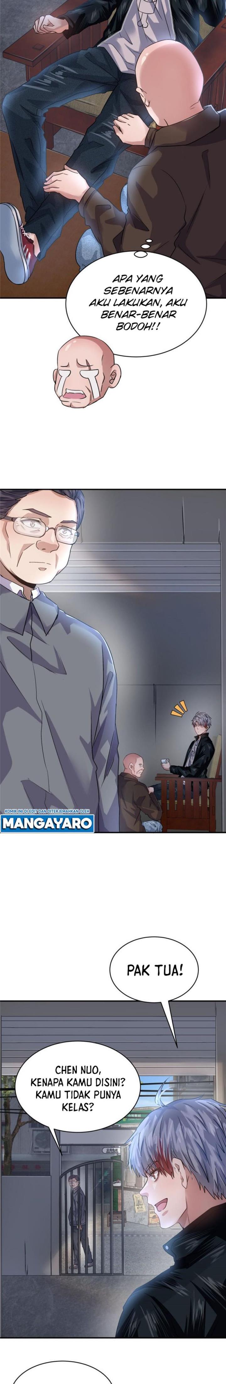 the-king-is-back - Chapter: 37