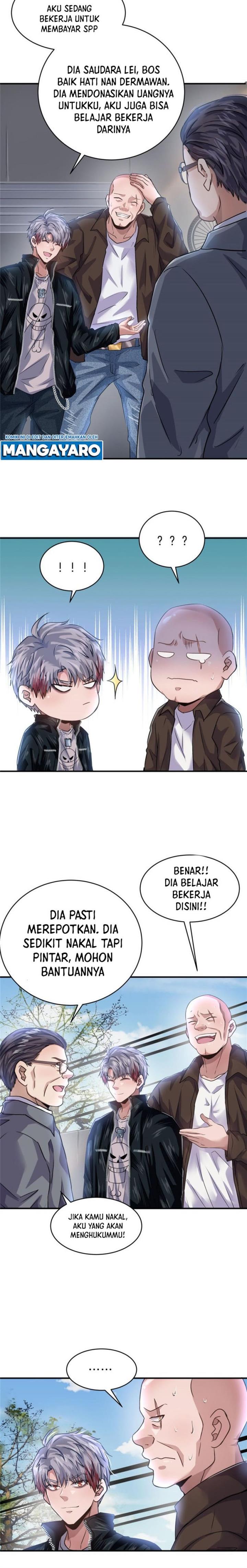 the-king-is-back - Chapter: 37