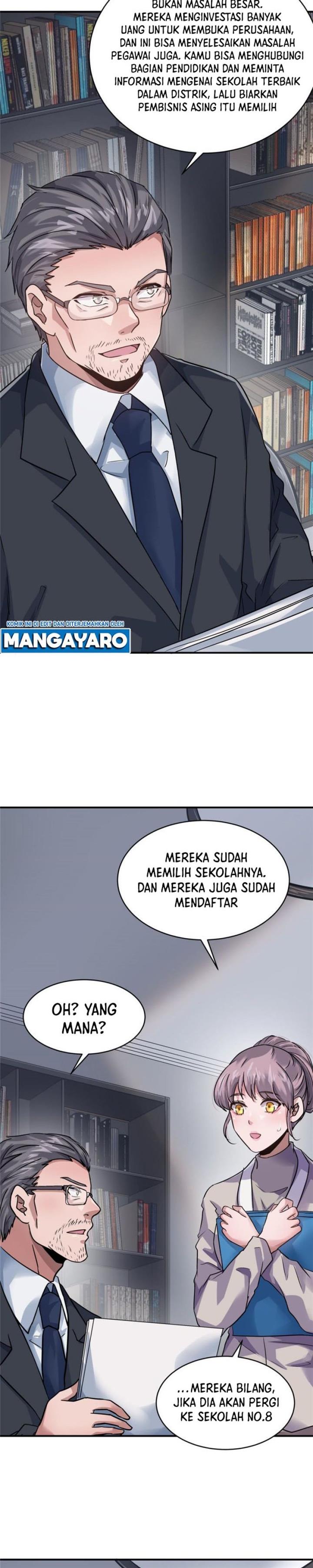 the-king-is-back - Chapter: 37