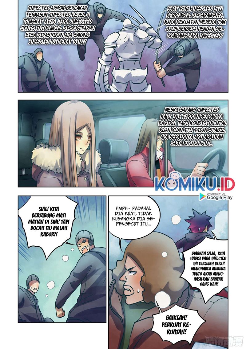 the-last-human - Chapter: 324