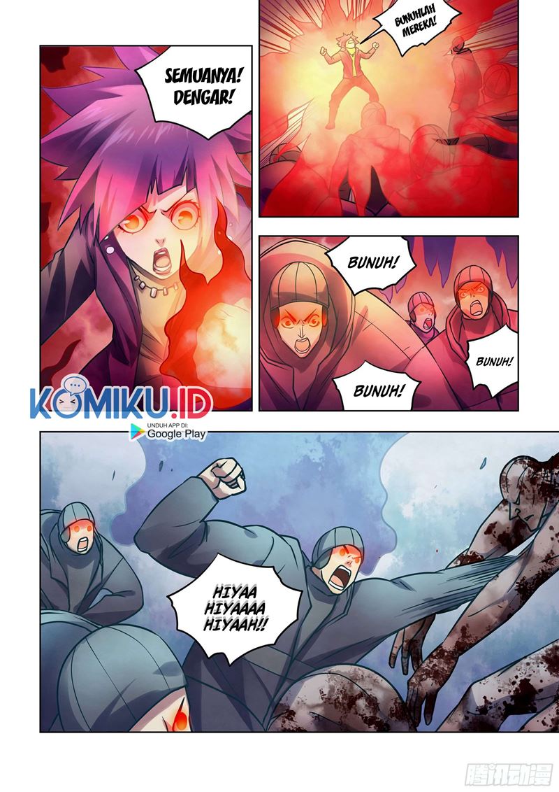 the-last-human - Chapter: 324