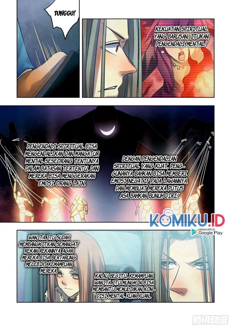 the-last-human - Chapter: 324