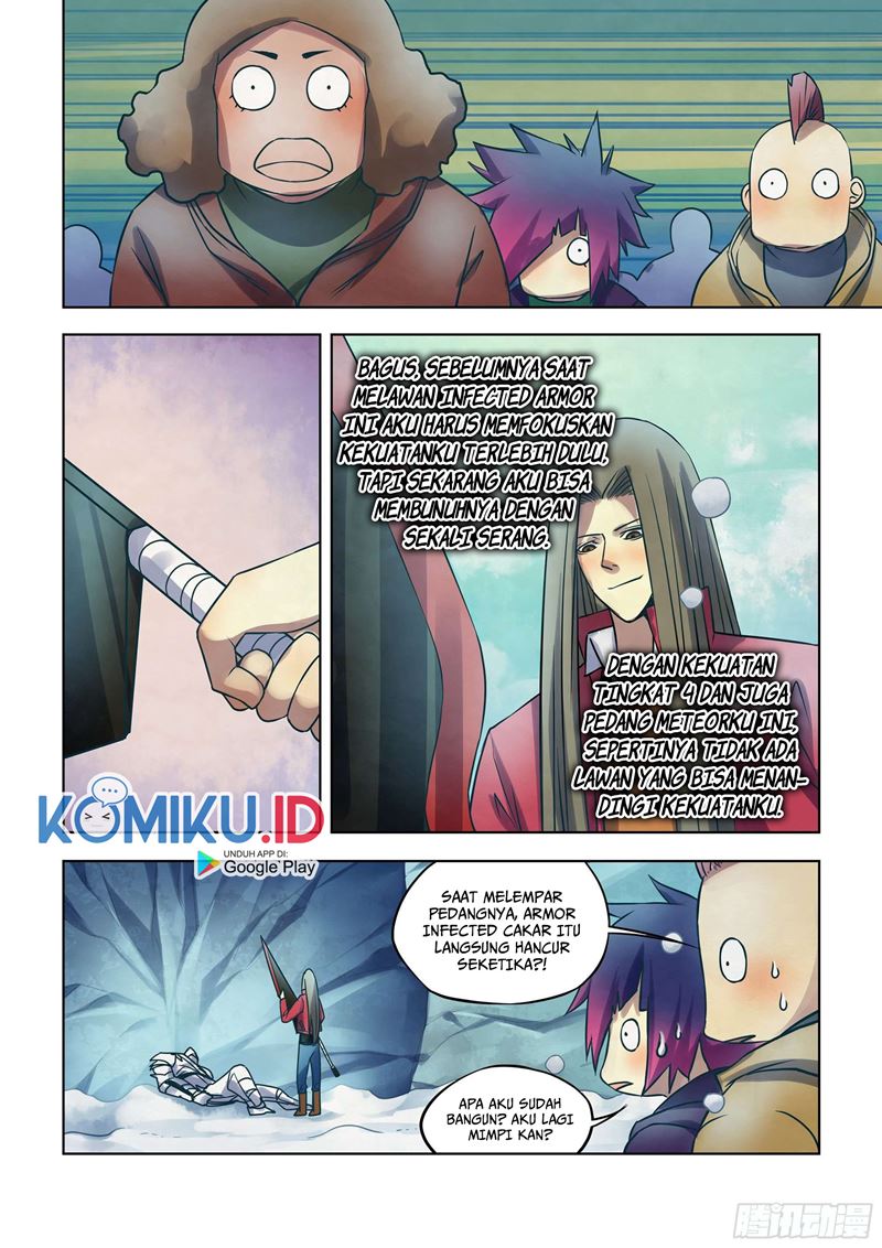 the-last-human - Chapter: 324