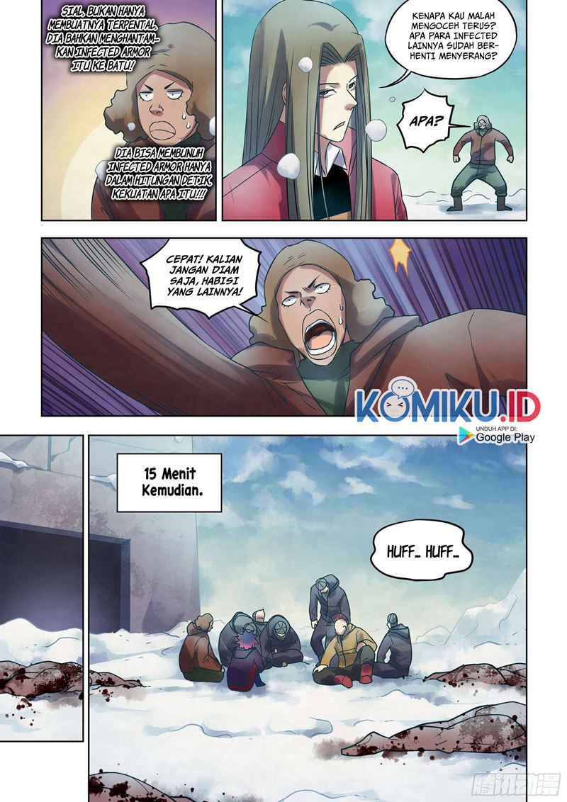 the-last-human - Chapter: 324