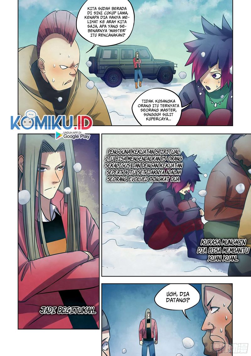the-last-human - Chapter: 324