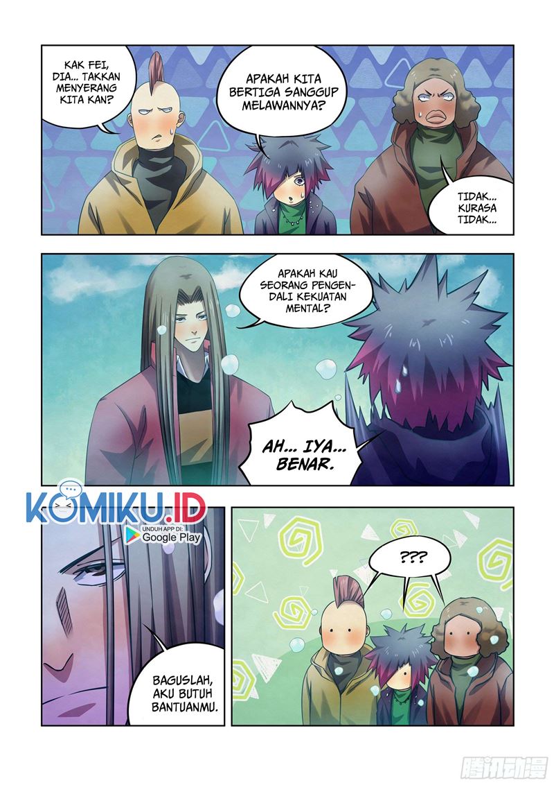the-last-human - Chapter: 324
