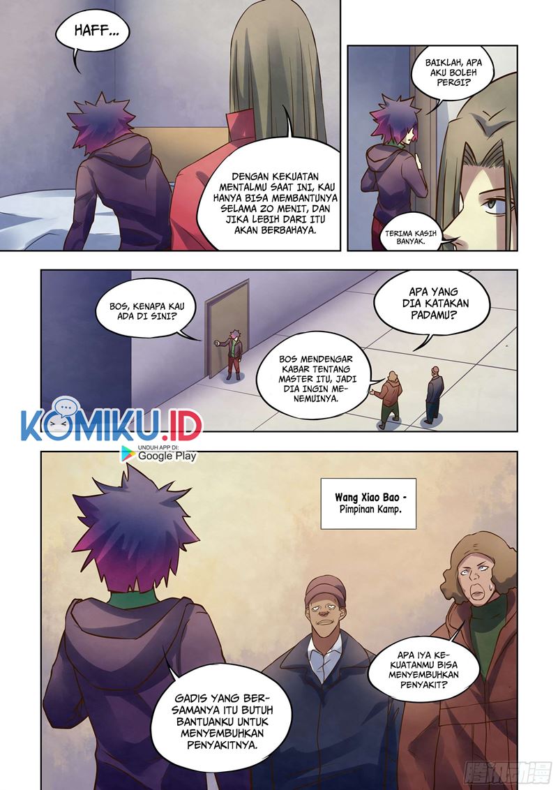 the-last-human - Chapter: 324