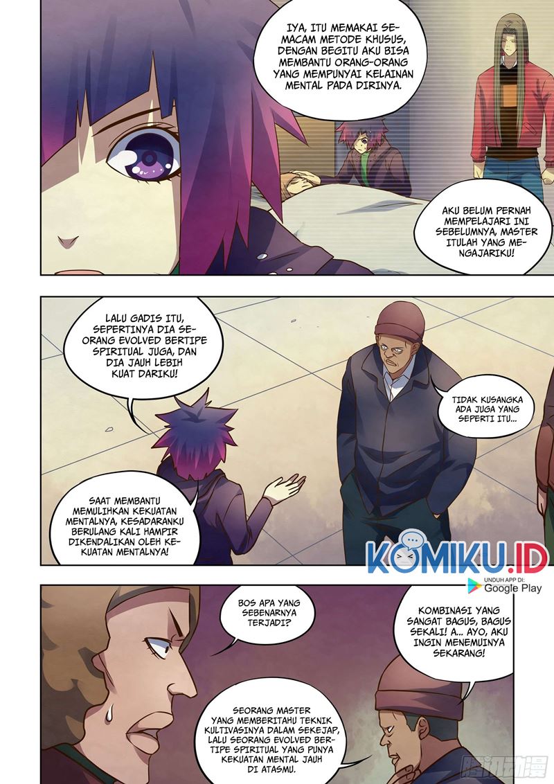 the-last-human - Chapter: 324