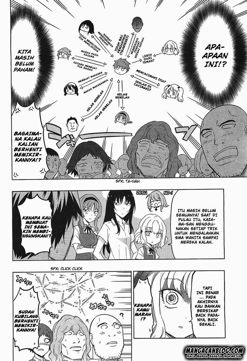 d-frag - Chapter: 57