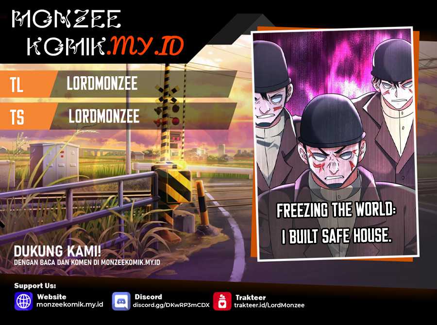 freezing-the-world-i-built-a-doomsday-safehouse - Chapter: 277