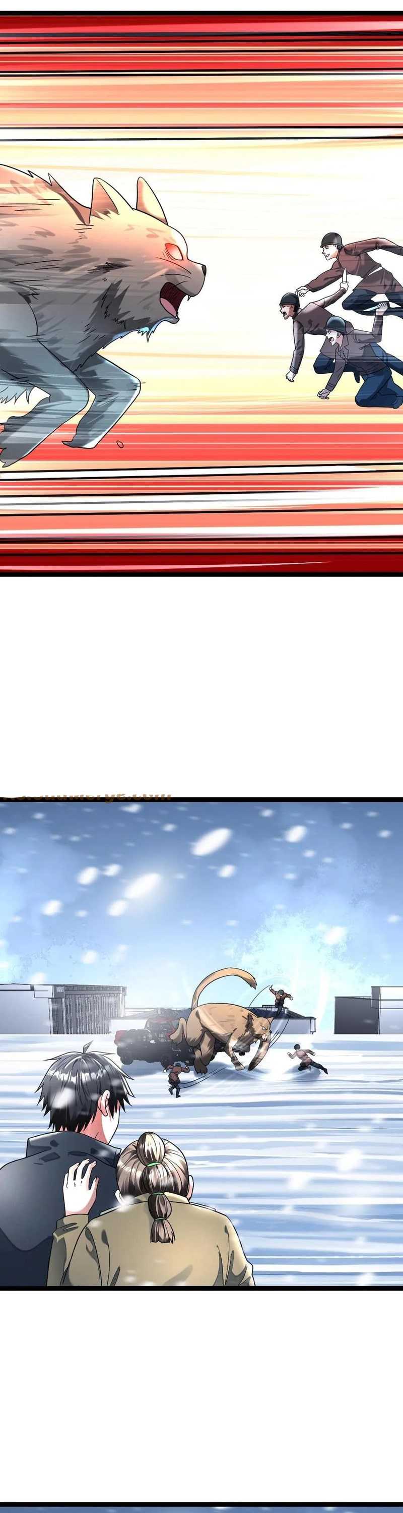 freezing-the-world-i-built-a-doomsday-safehouse - Chapter: 277