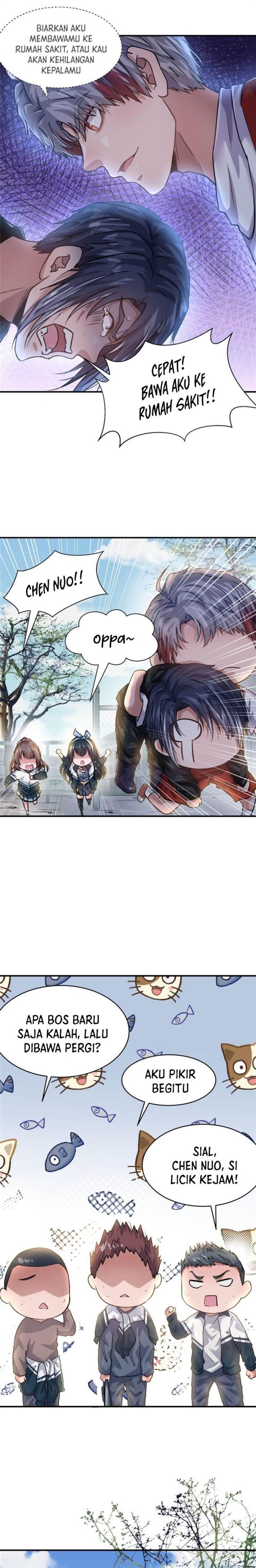 the-king-is-back - Chapter: 39