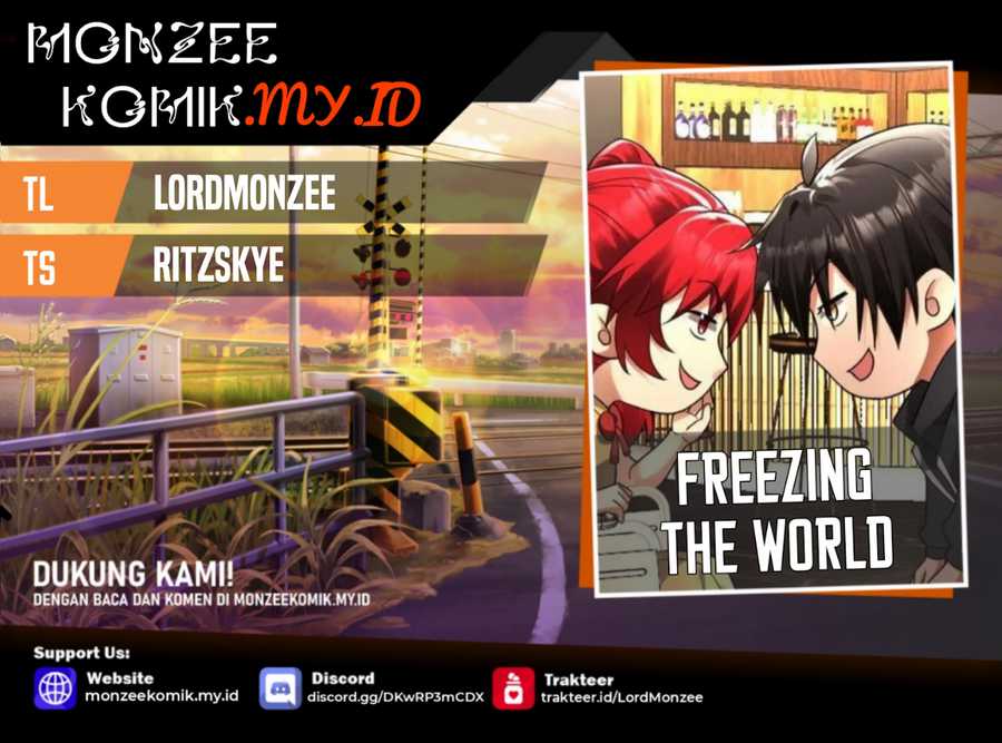 freezing-the-world-i-built-a-doomsday-safehouse - Chapter: 278