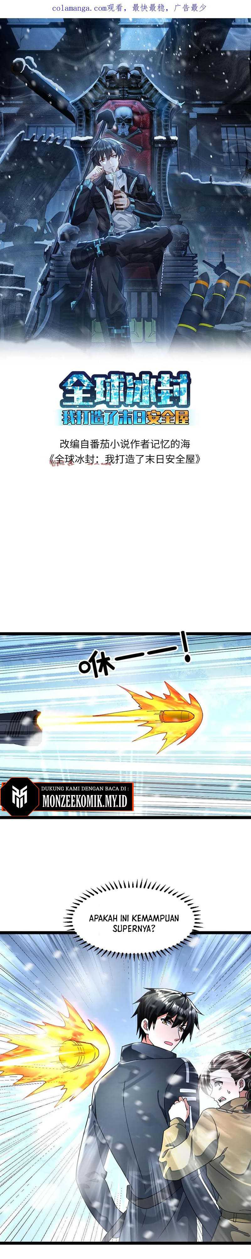 freezing-the-world-i-built-a-doomsday-safehouse - Chapter: 278
