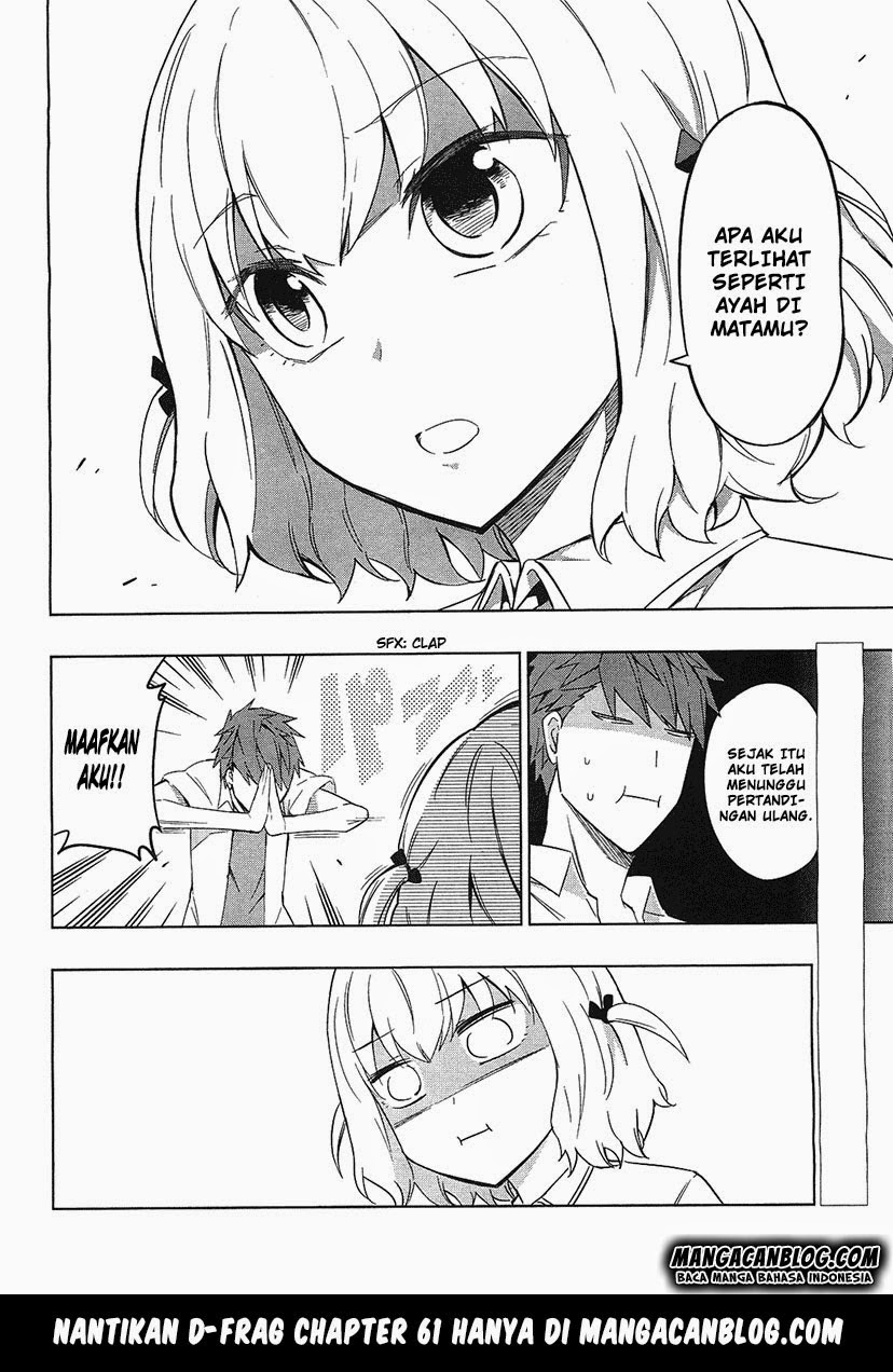 d-frag - Chapter: 60