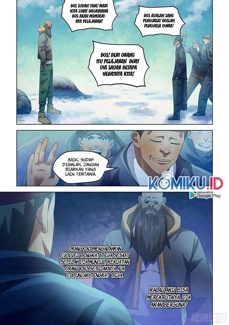 the-last-human - Chapter: 326