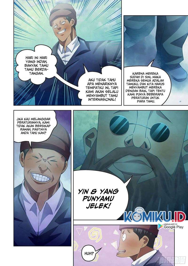 the-last-human - Chapter: 326