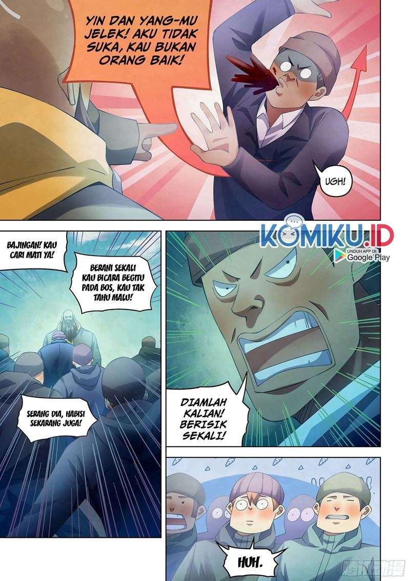 the-last-human - Chapter: 326