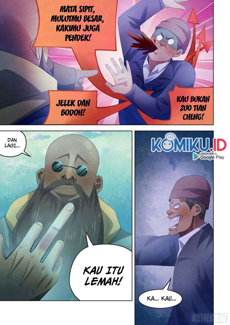 the-last-human - Chapter: 326