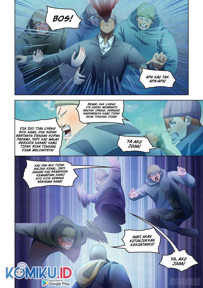 the-last-human - Chapter: 326
