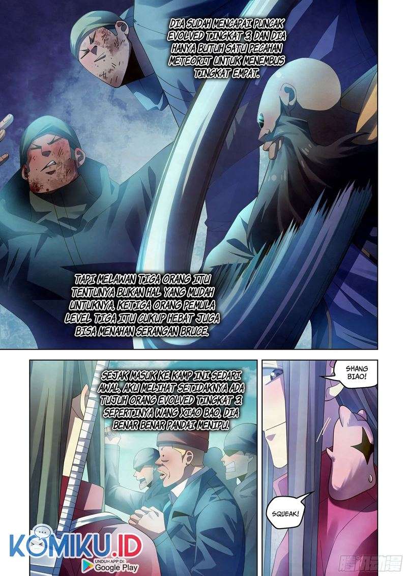 the-last-human - Chapter: 326