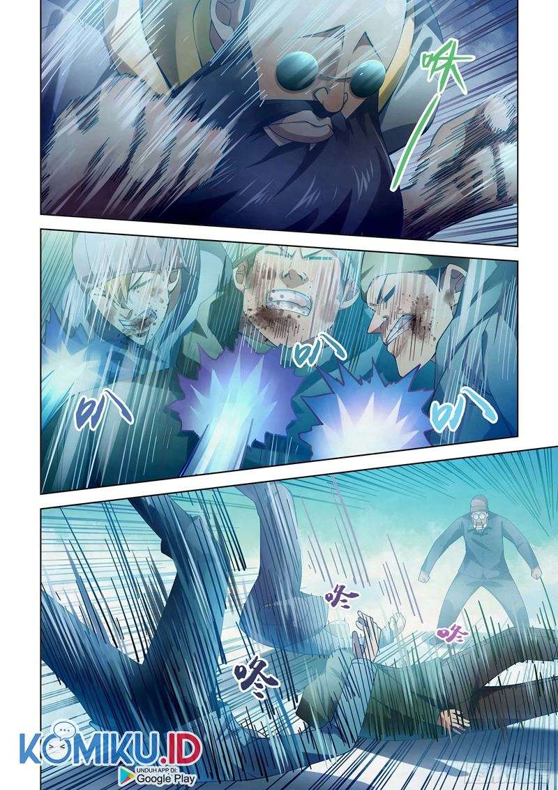 the-last-human - Chapter: 326
