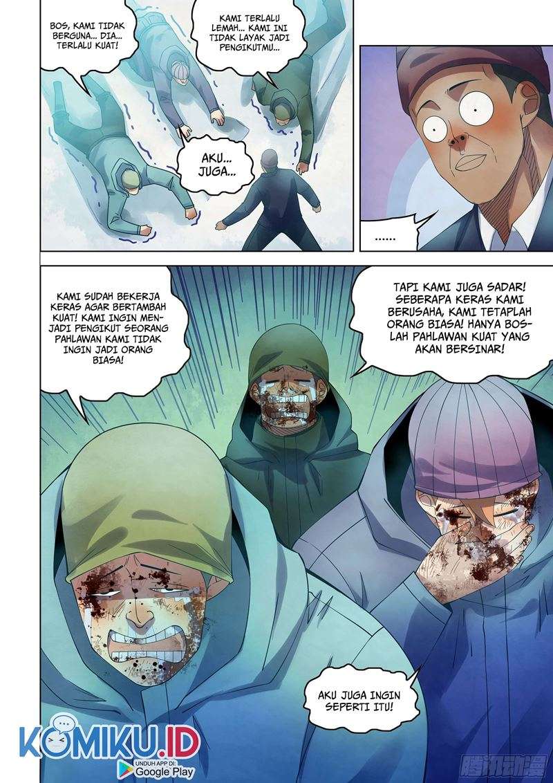 the-last-human - Chapter: 326
