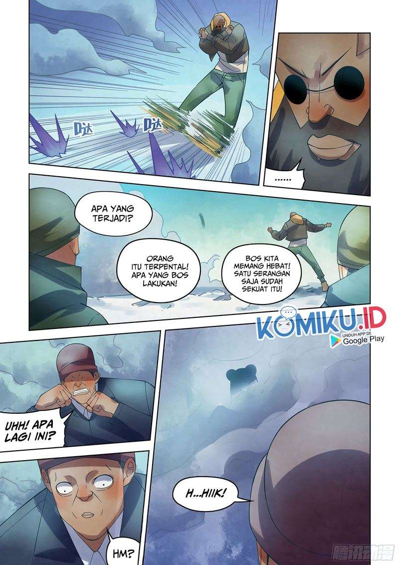 the-last-human - Chapter: 326