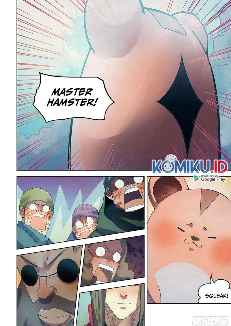 the-last-human - Chapter: 326