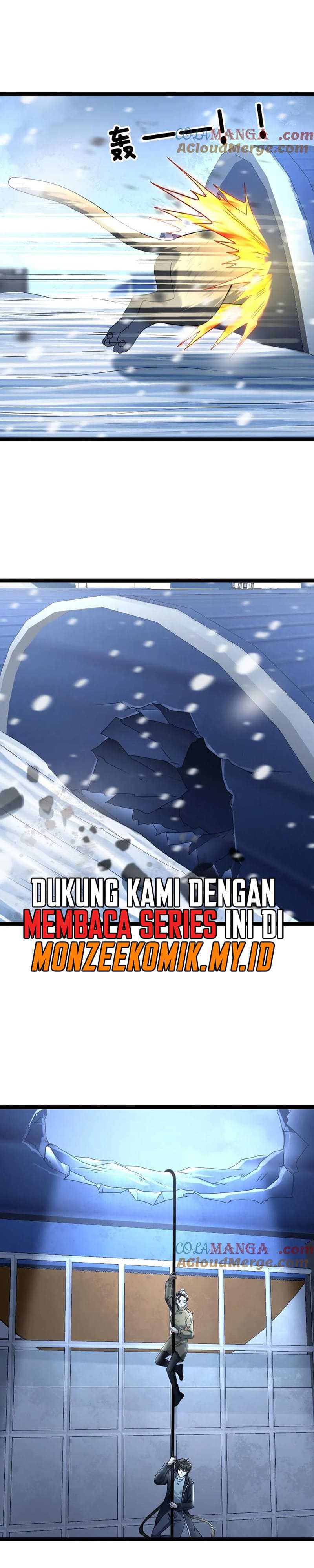 freezing-the-world-i-built-a-doomsday-safehouse - Chapter: 279