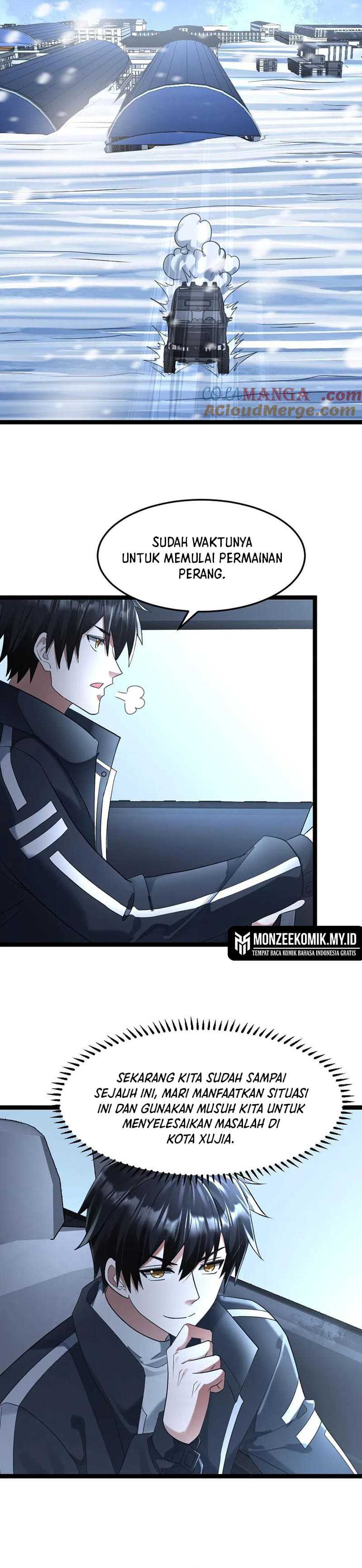 freezing-the-world-i-built-a-doomsday-safehouse - Chapter: 279