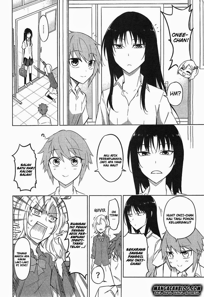 d-frag - Chapter: 61