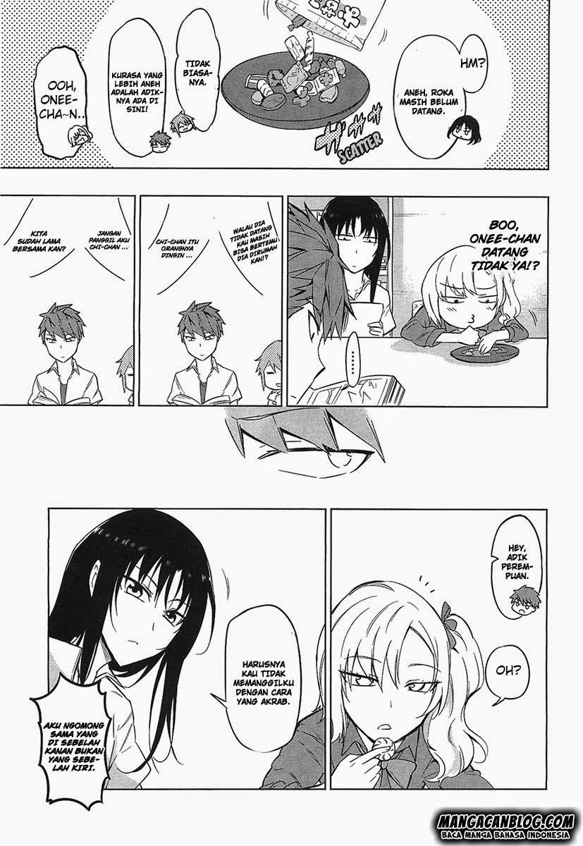 d-frag - Chapter: 61